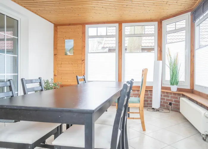 Villa Windflüchter Hus Prerow