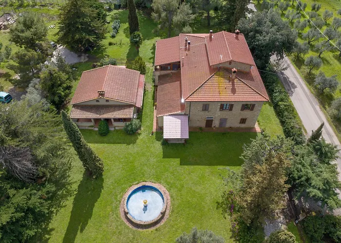 Villa Il Nazareno - Il Coppaio Cecina 