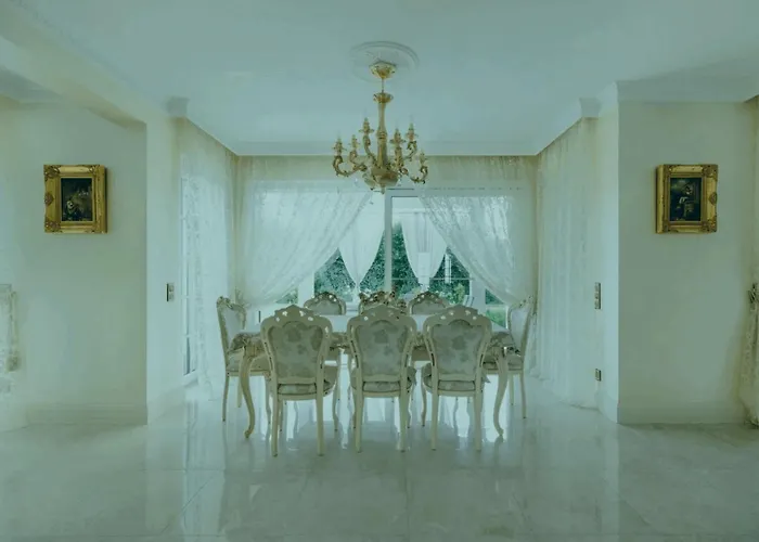 Villa Petra Haus Sankt Peter-Ording