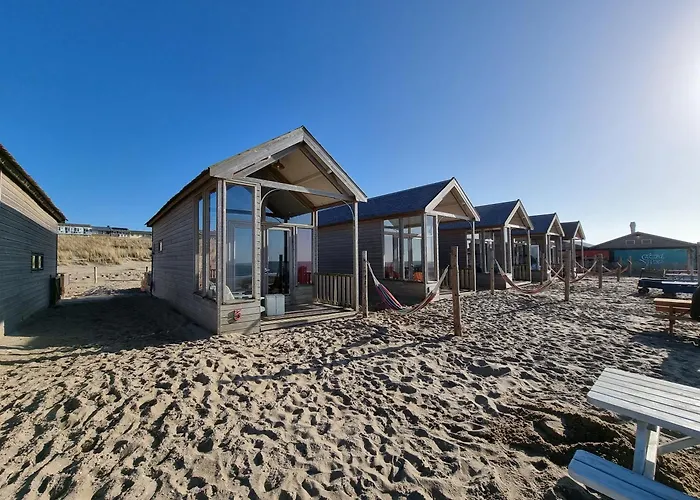 Strandvakantiehuisjes Katwijk Katwijk aan Zee