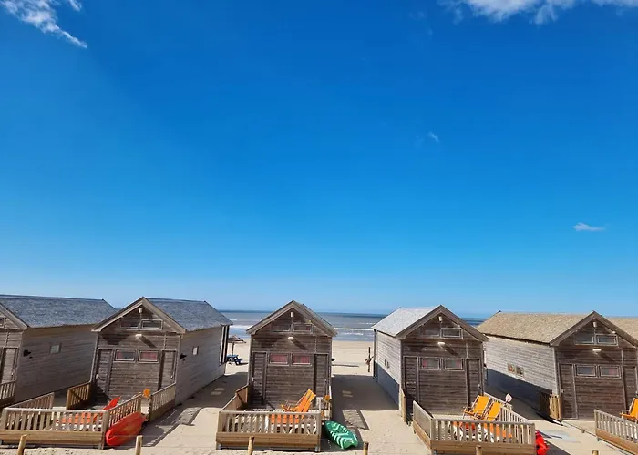 Strandvakantiehuisjes Katwijk Katwijk aan Zee