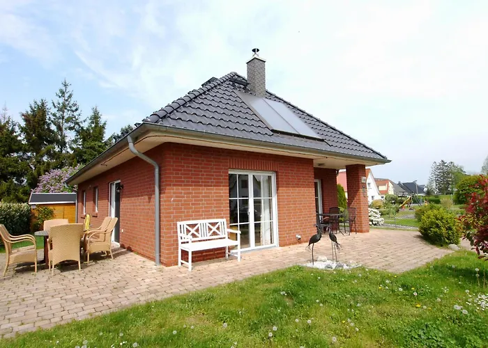 Waldstrasse 15 Haus Seepferdchen Ostseeheilbad Ostseeheilbad Zingst