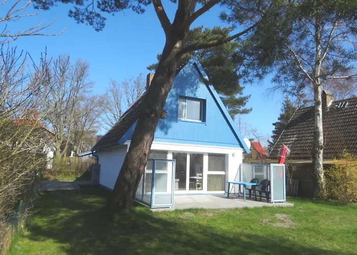 Straminke 14a Haus am Strande Ostseeheilbad Ostseeheilbad Zingst