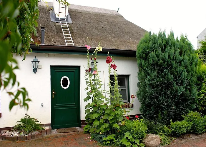Birkenstraße 10 Fischerhus Ostseeheilbad Ostseeheilbad Zingst