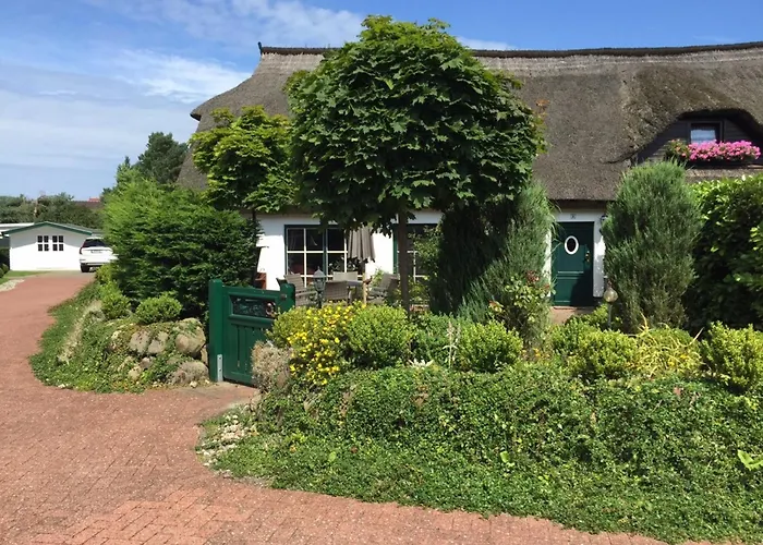 Birkenstraße 10 Fischerhus Ostseeheilbad Ostseeheilbad Zingst