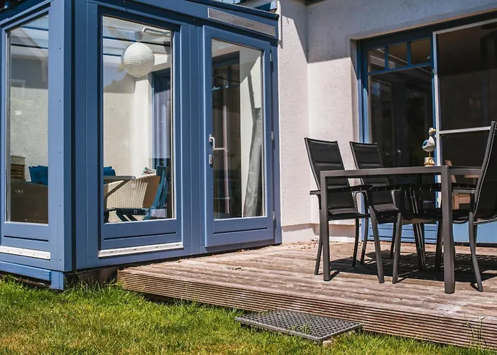 Wiesenstraße 21a Haus Zum Kranich Ostseeheilbad Ostseeheilbad Zingst