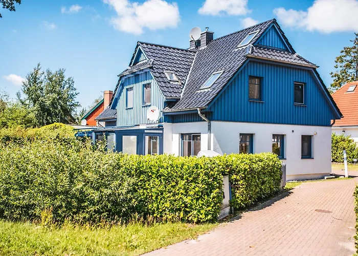 Wiesenstraße 21a Haus Zum Kranich Ostseeheilbad Ostseeheilbad Zingst