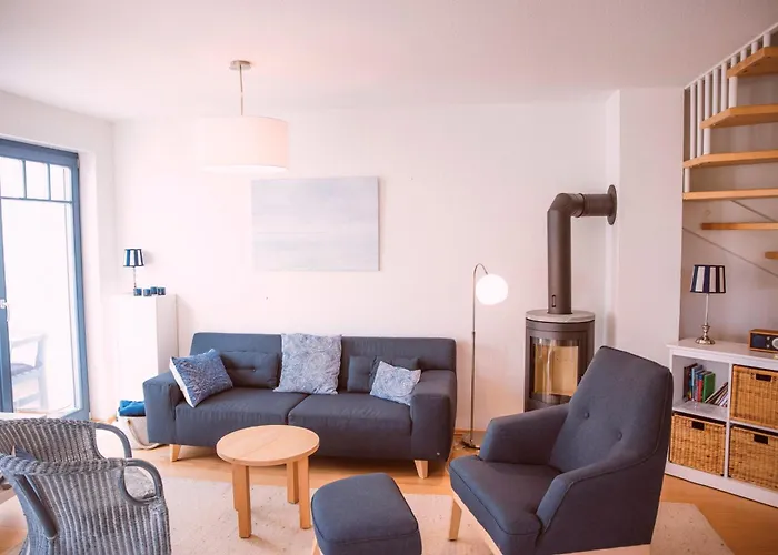 Wiesenstraße 21a Haus Zum Kranich Ostseeheilbad Ostseeheilbad Zingst