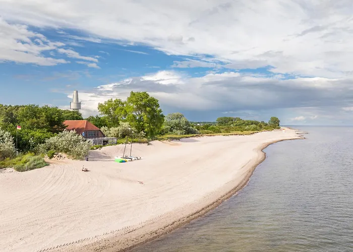 Typ B2 Ferienhaus - Aloha Pelzerhaken