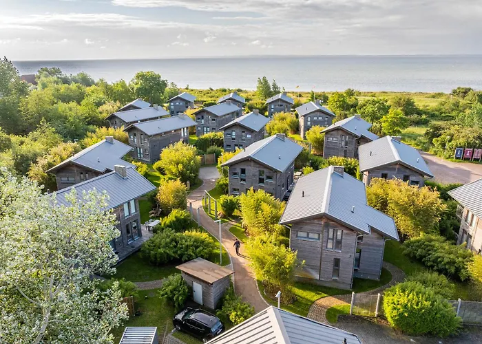 Typ B2 Ferienhaus - Aloha Pelzerhaken