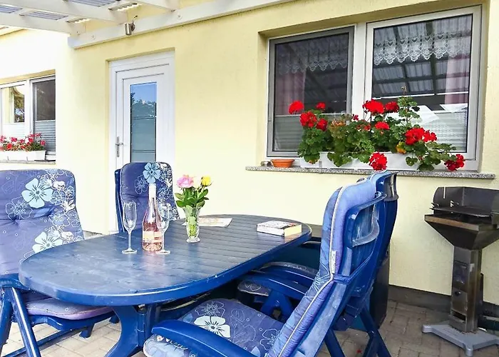 Ferienhaus Ostsee-Oase Karlshagen