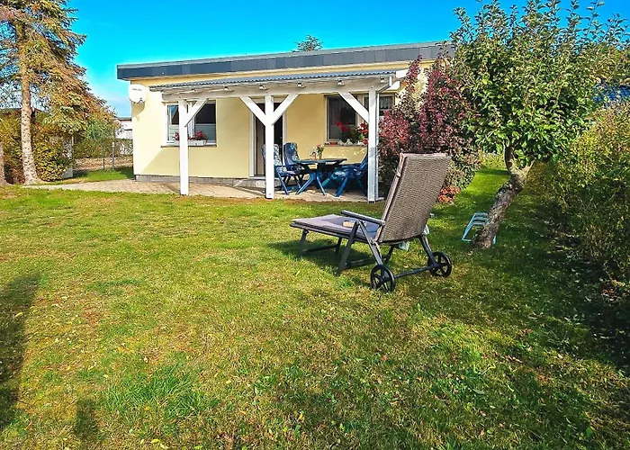 Ferienhaus Ostsee-Oase Karlshagen