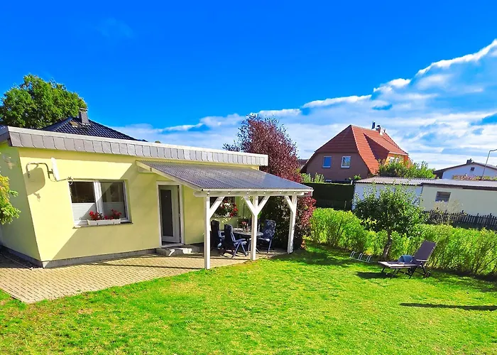 Ferienhaus Ostsee-Oase Karlshagen