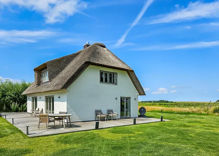 Villa Reethus 8 Grad Ost Westerhever