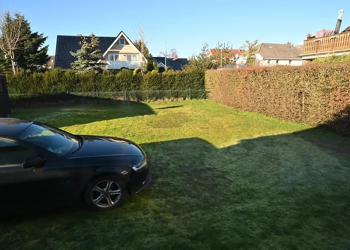 Ferien-Bungalow Wiesenweg Timmendorfer Strand
