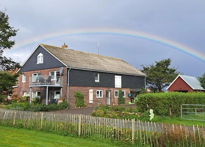 Ferienhaus und Fewo Anna Nommsen Pellworm