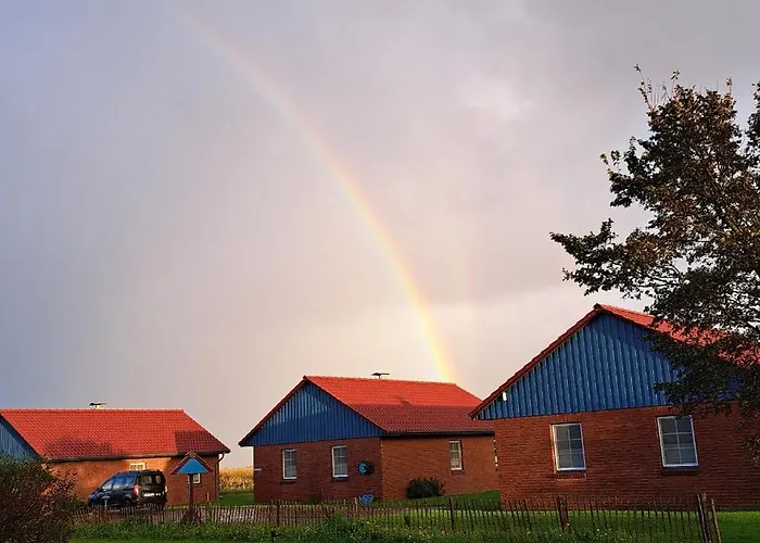 Ferienhaus und Fewo Anna Nommsen Pellworm