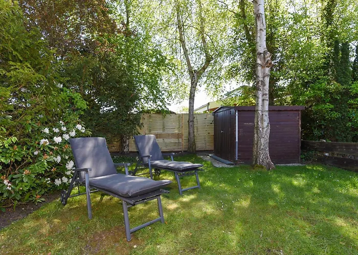 Ferienhaus Klabautermann Bensersiel