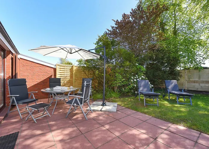 Ferienhaus Klabautermann Bensersiel