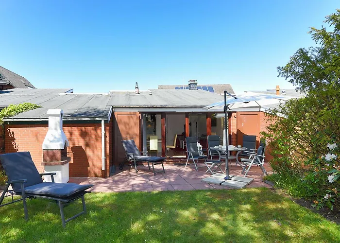 Ferienhaus Klabautermann Bensersiel