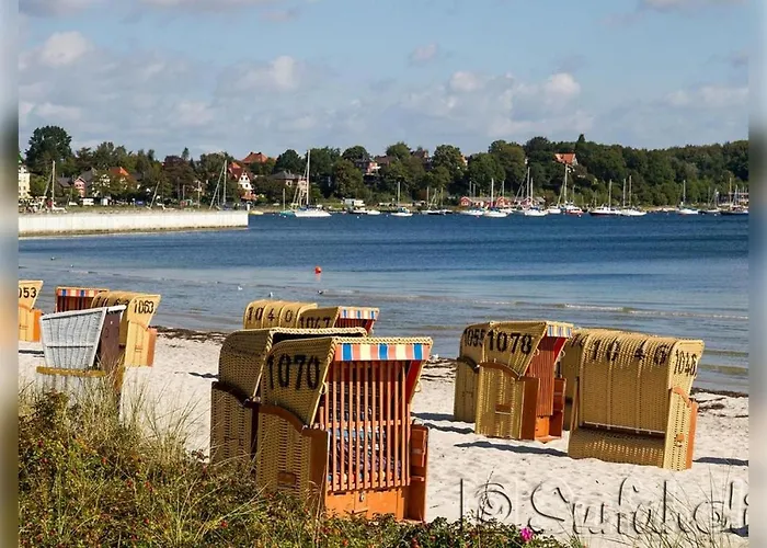 Ferienhaus Käthe-Kollwitz Eckernförde