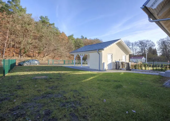 Villa Haus Störtebeker Ückeritz