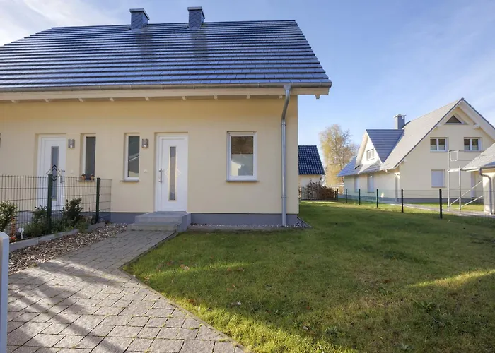 Villa Haus Störtebeker Ückeritz