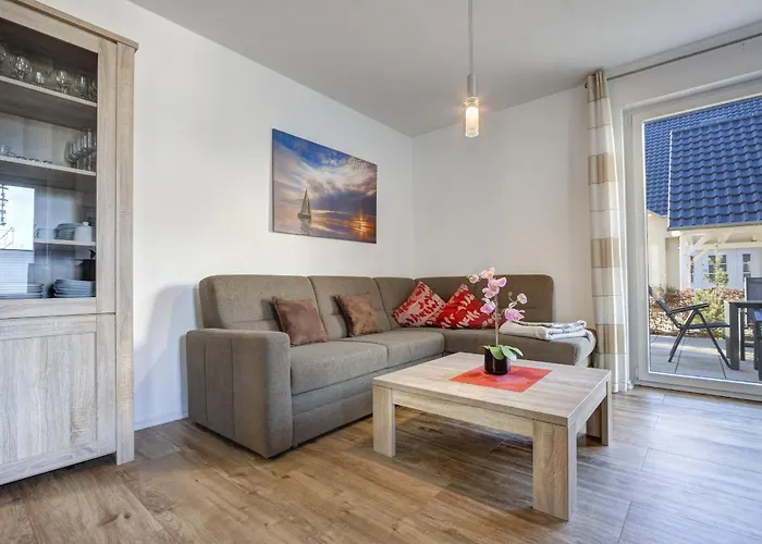 Villa Haus Störtebeker Ückeritz