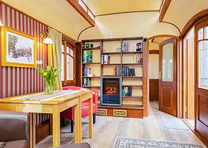 Villa Zigappo Pullman Lychen