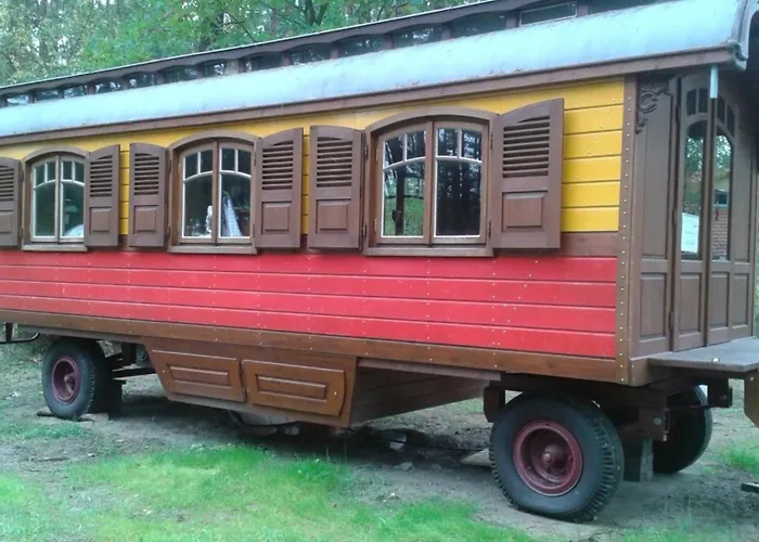 Villa Zigappo Directeur Lychen