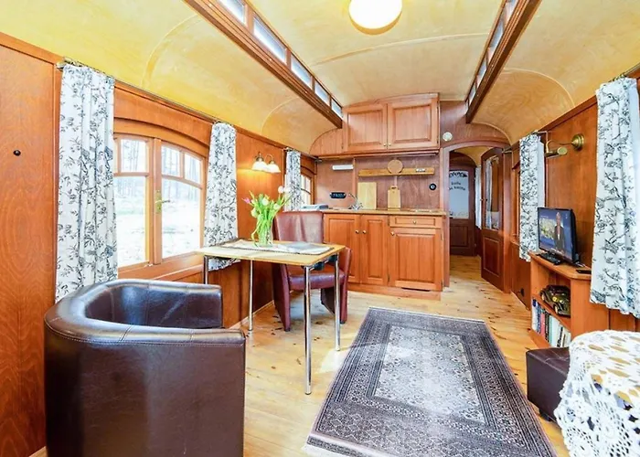 Villa Zigappo Directeur Lychen