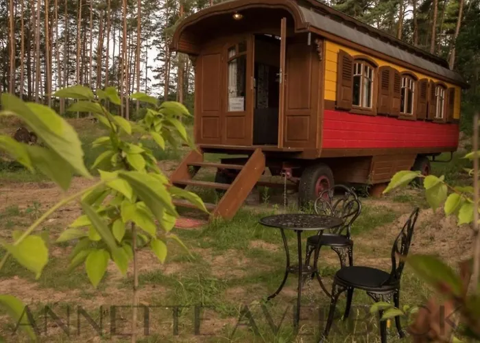 Villa Zigappo Directeur Lychen