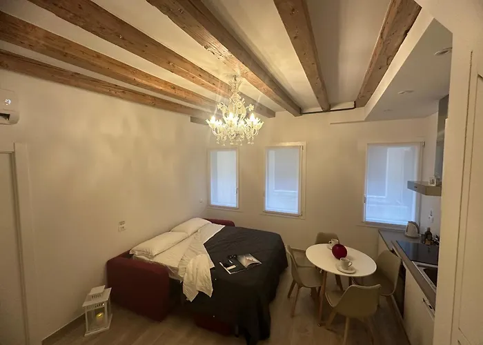 Villa San Stae Venedig