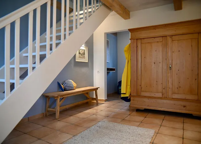 Villa Op De Warft Tönning