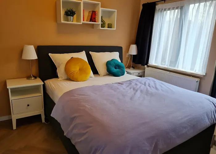 Holiday House Duinparel - 2 Km From The Beach Noordwijkerhout