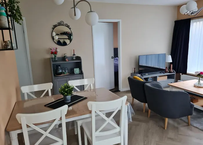 Holiday House Duinparel - 2 Km From The Beach Noordwijkerhout