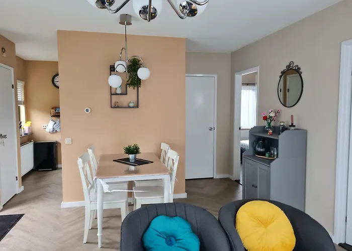 Holiday House Duinparel - 2 Km From The Beach Noordwijkerhout