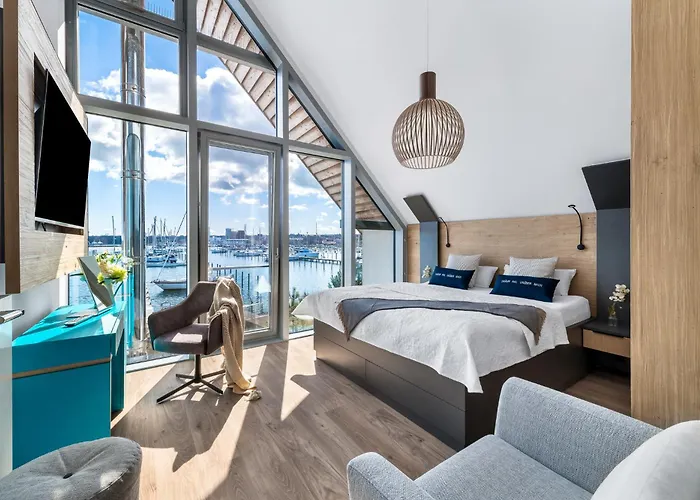 Ostsee - Reetdachhaus Nr 45 Graswarder im Strand Resort Heiligenhafen