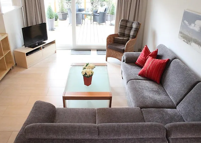 L1 - Ferienhaus Lindenstrasse 1 - Feriendomizil Hollich Grömitz