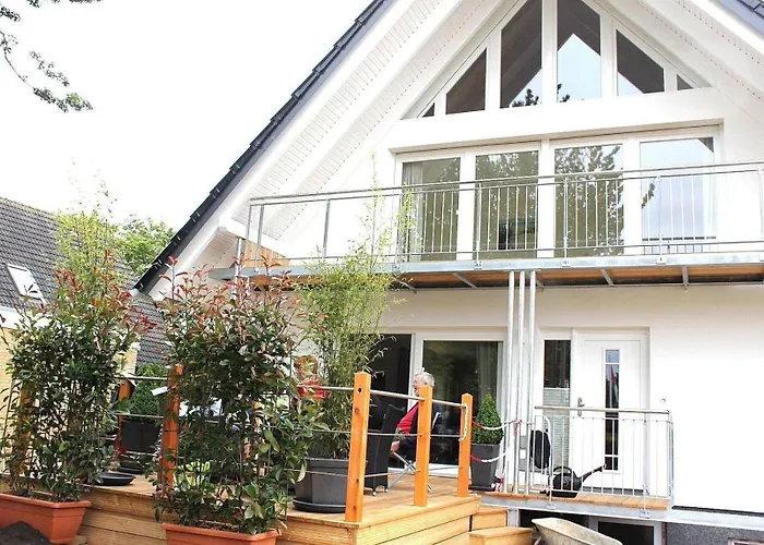 L1 - Ferienhaus Lindenstrasse 1 - Feriendomizil Hollich Grömitz