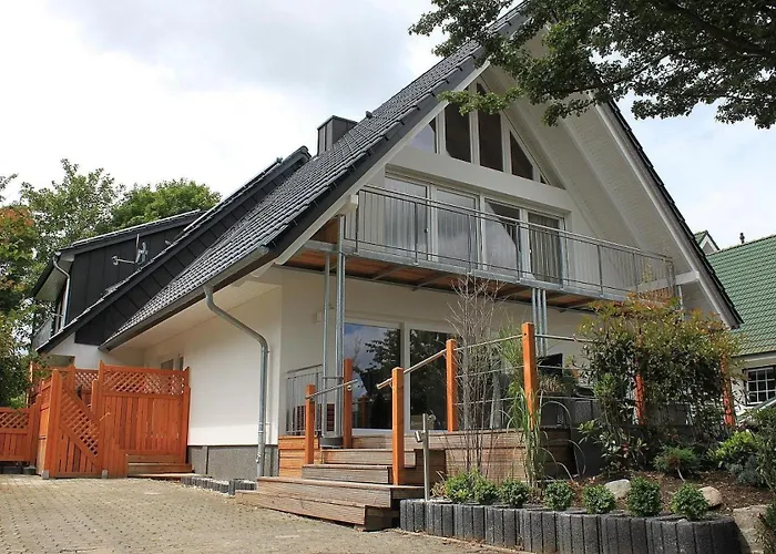 L1 - Ferienhaus Lindenstrasse 1 - Feriendomizil Hollich Grömitz