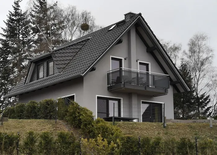 Ferienhaus Müritz im Müritz Seepark 41 b Röbel