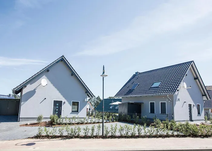 Ferienhaus Müritz im Müritz Seepark 41 b Röbel