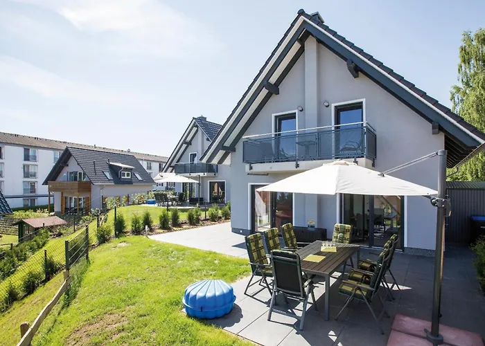 Ferienhaus Müritz im Müritz Seepark 41 b Röbel