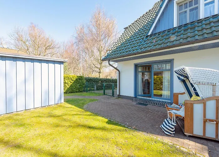 Villa Haus Bullerbü Ostseeheilbad Ostseeheilbad Zingst
