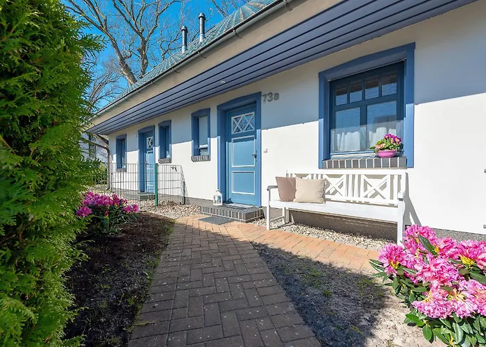 Villa Haus Bullerbü Ostseeheilbad Ostseeheilbad Zingst