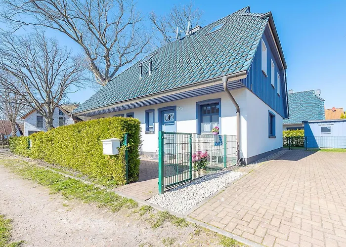 Villa Haus Bullerbü Ostseeheilbad Ostseeheilbad Zingst