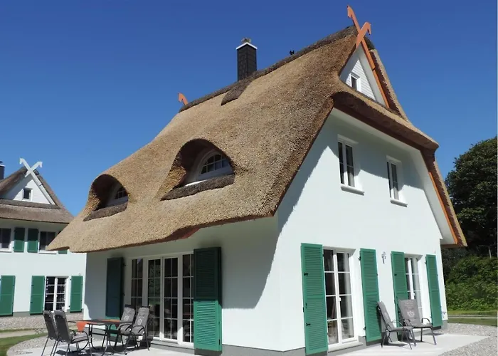 Ferienhaus Meerzeit Rerik