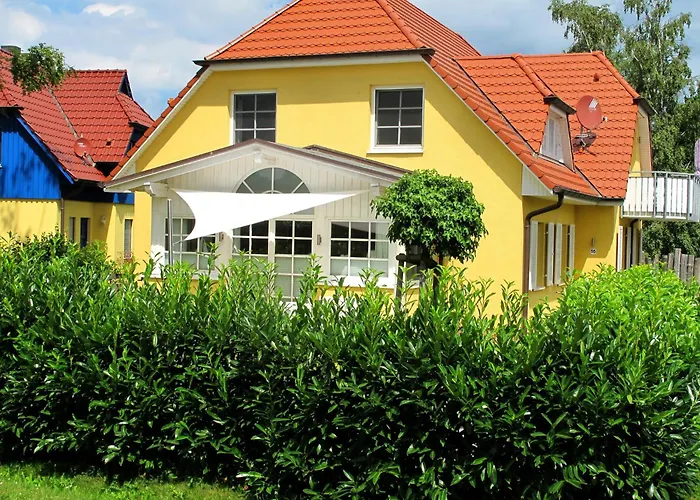 DHH Wiesenstraße 55 - Dünensand Ostseeheilbad Ostseeheilbad Zingst