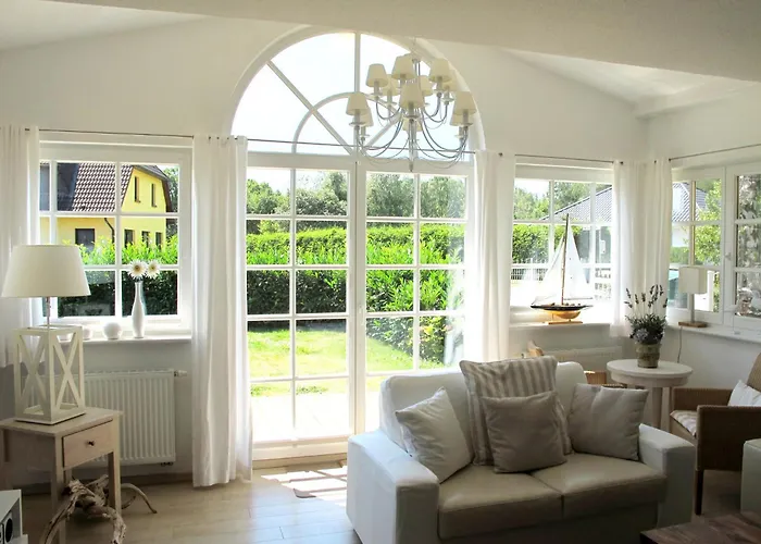 DHH Wiesenstraße 55 - Dünensand Ostseeheilbad Ostseeheilbad Zingst